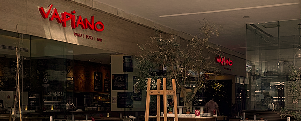 1 - VAPIANO